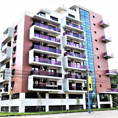 Apartament Sara Mamaia In Luxury Vila Sophia 3 Eksteriør billede