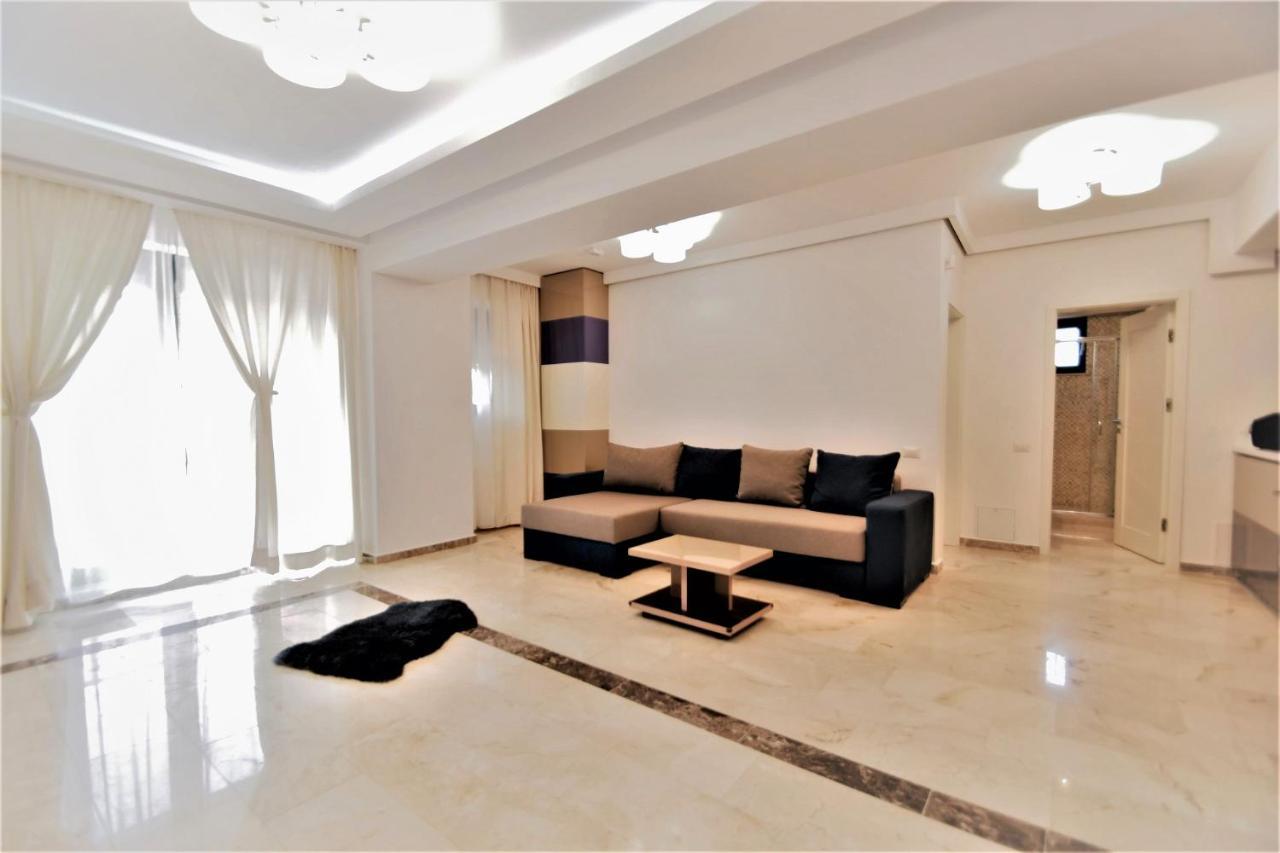 Apartament Sara Mamaia In Luxury Vila Sophia 3 Eksteriør billede