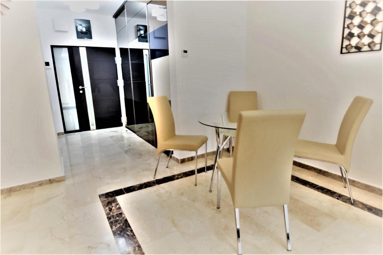 Apartament Sara Mamaia In Luxury Vila Sophia 3 Eksteriør billede