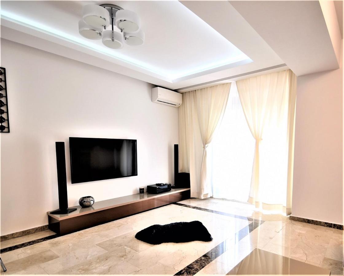 Apartament Sara Mamaia In Luxury Vila Sophia 3 Eksteriør billede