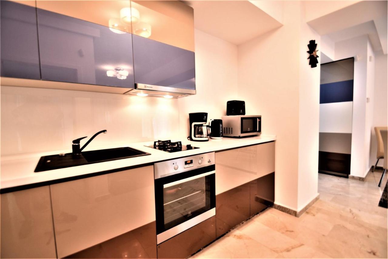 Apartament Sara Mamaia In Luxury Vila Sophia 3 Eksteriør billede