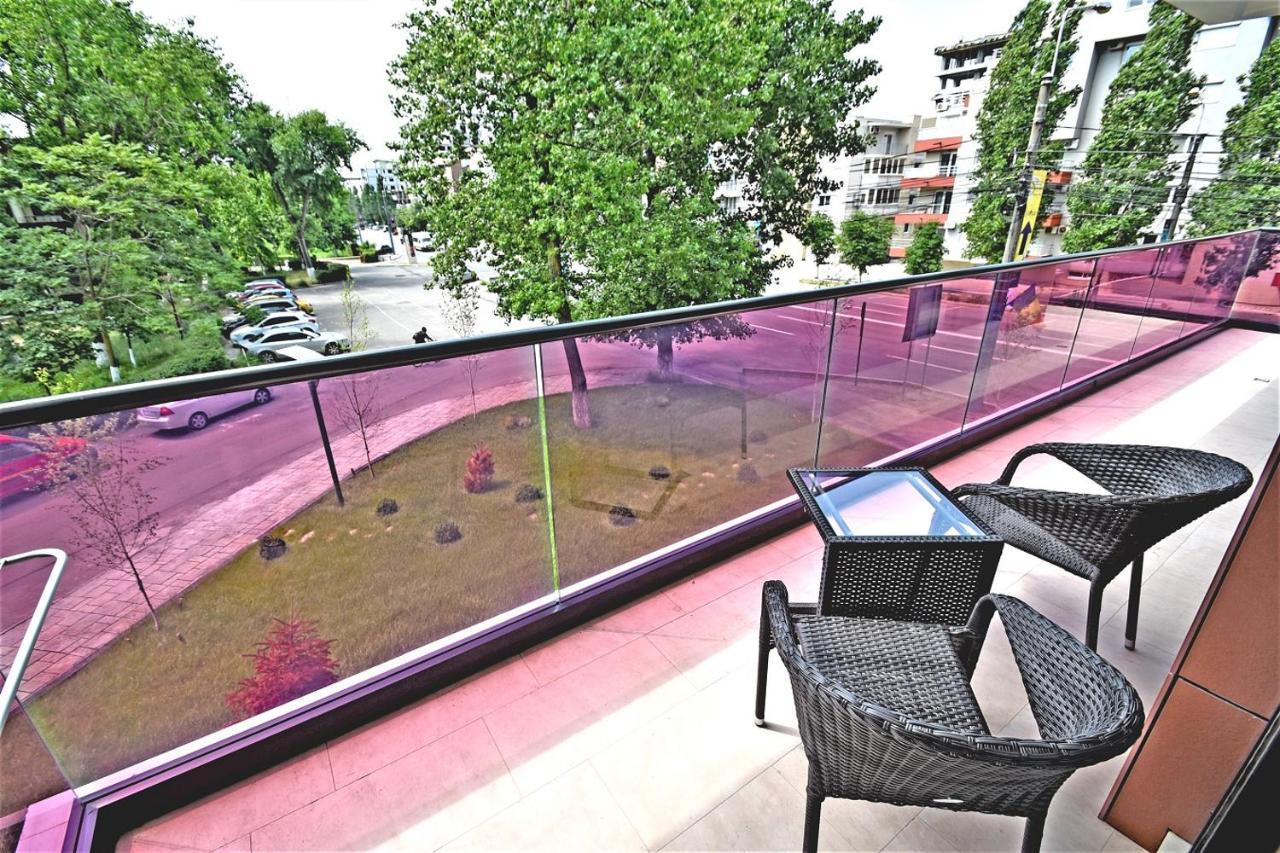 Apartament Sara Mamaia In Luxury Vila Sophia 3 Eksteriør billede
