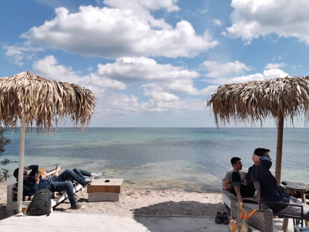 Apartament Sara Mamaia In Luxury Vila Sophia 3 Eksteriør billede